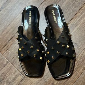 New never worn sz 8 but fits a 7